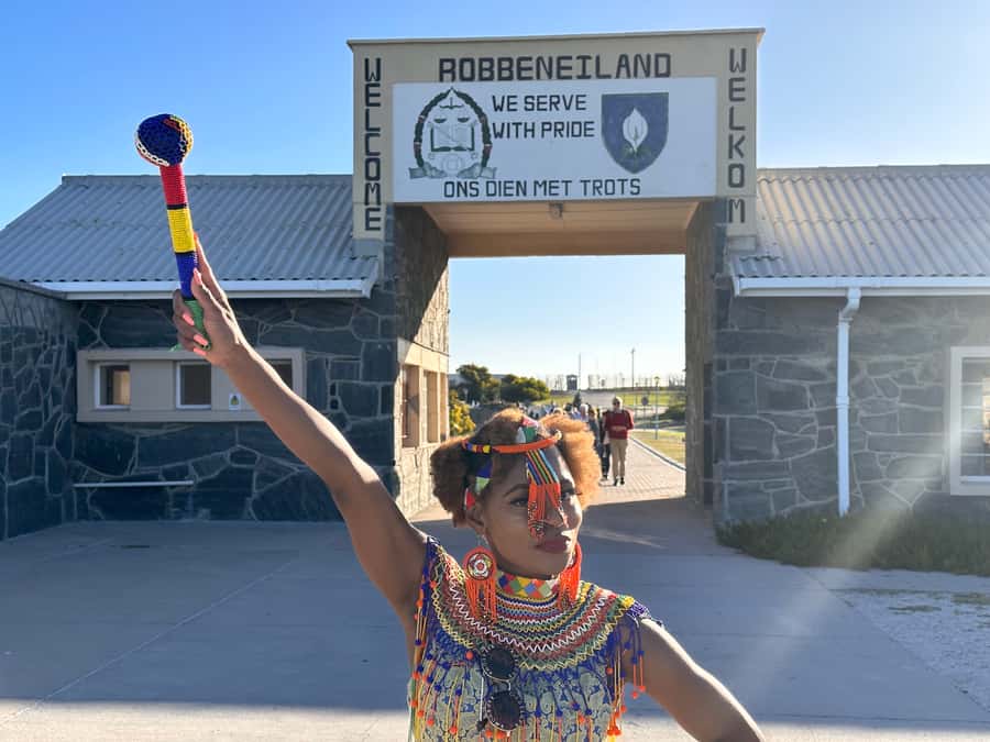 Robben Island Tickets, Penguins, and Private Cape Point Tour - Along the Atlantic Seaboard from Clifton to Hout Bay