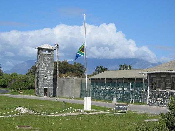 Robben Island Tickets, Penguins & Cape of Good Hope Private Tour - Key points to know before booking