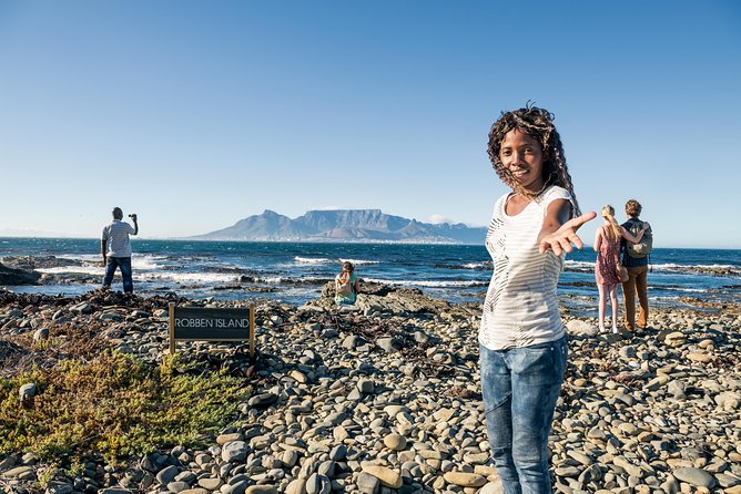 Robben Island Tickets, Penguins & Cape of Good Hope Private Tour - Robben Island and the prison tour