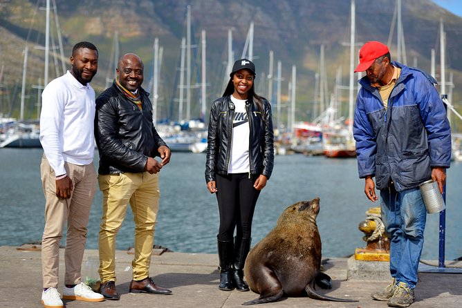 Robben Island Tickets, Penguins & Cape of Good Hope Private Tour - Timing, pickup, and the packed schedule