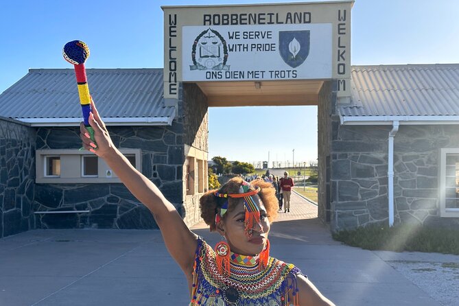 Robben Island Tickets, Penguins & Cape of Good Hope Private Tour - Cape Point, the lighthouse, and the choice of hike or funicular