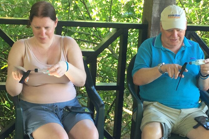 Rockland's Bird Sanctuary Tour from Montego Bay/ Falmouth - Meeting Jamaica’s Doctor Bird at Rockland