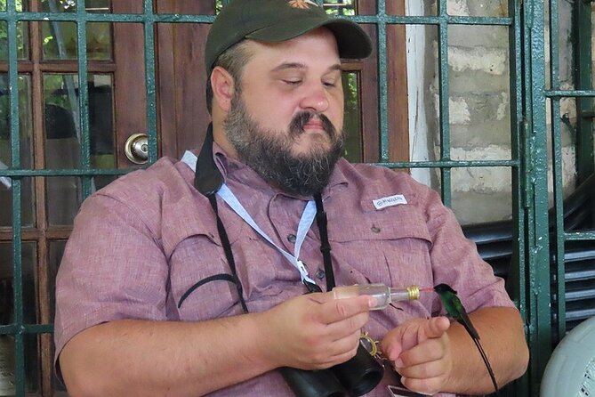 Rockland's Bird Sanctuary Tour from Montego Bay/ Falmouth - Private pickup from Montego Bay, Falmouth, and nearby stays