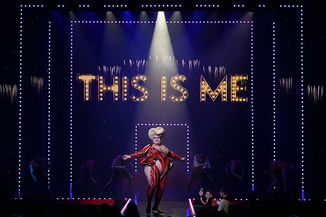RuPaul's Drag Race LIVE! at the Flamingo Las Vegas - What happens when you arrive at the Flamingo