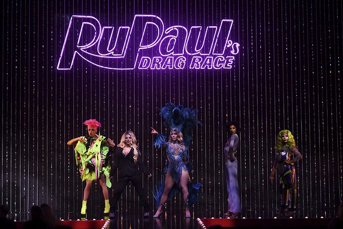 RuPaul's Drag Race LIVE! at the Flamingo Las Vegas - Costumes, choreography, and the visual payoff