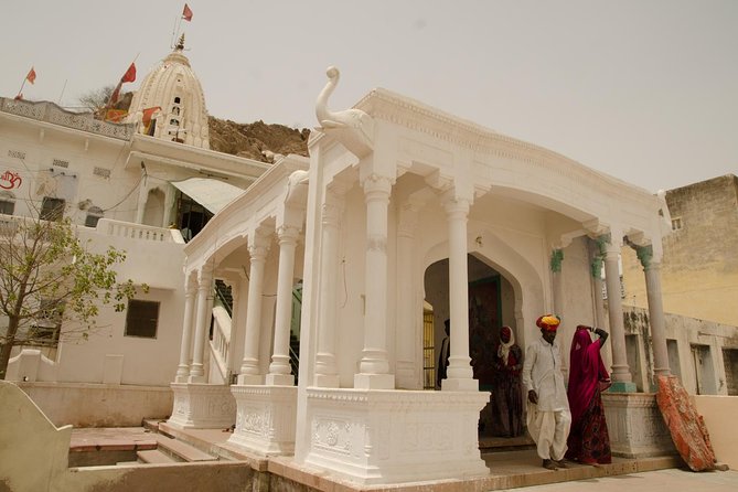 Sambhar Tour - temples, salt lake, bird watching, heritage walk - Why Sambhar makes a good change from Jaipur
