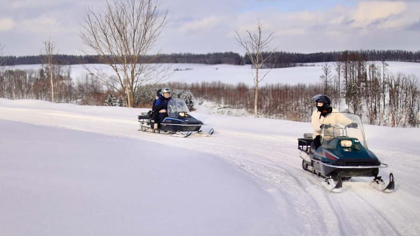 Sapporo Winter : Asahiyama Zoo (Penguin Fun & Snowmobile) - Is the $58 price good value?