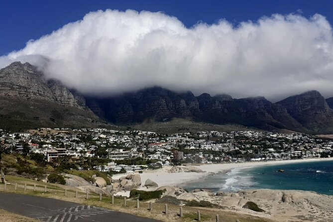 Seal Island,Cape of Good Hope&Penguins Shared Tour,From Cape Town - Chapman’s Peak is the scenic drive highlight