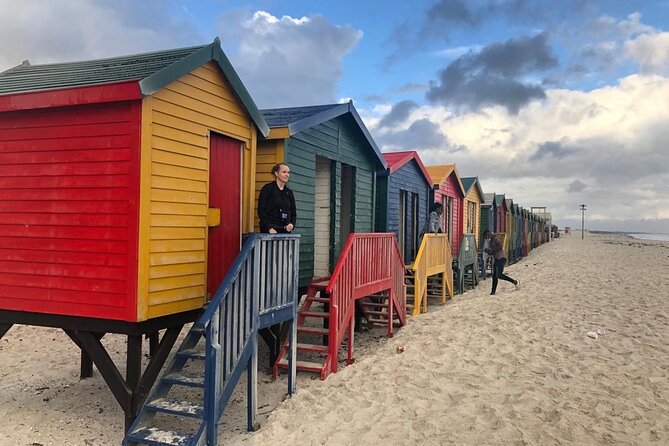 Seal Island,Cape of Good Hope&Penguins Shared Tour,From Cape Town - Noordhoek offers a short pause before the southern peninsula