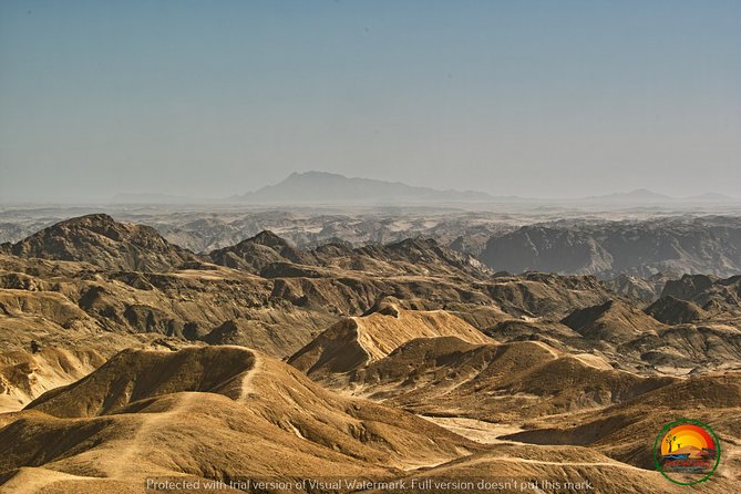 Shore Excursion - Flamingos ,Dune7,Welwitschia, Moonlandscape,Oasis,Swakopmund. - Dune 7, the day’s most active stop
