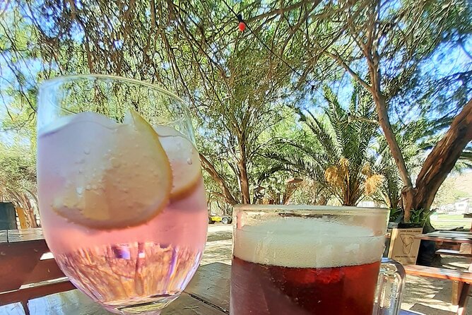 Shore Excursion - Flamingos ,Dune7,Welwitschia, Moonlandscape,Oasis,Swakopmund. - The drive is part of the bargain