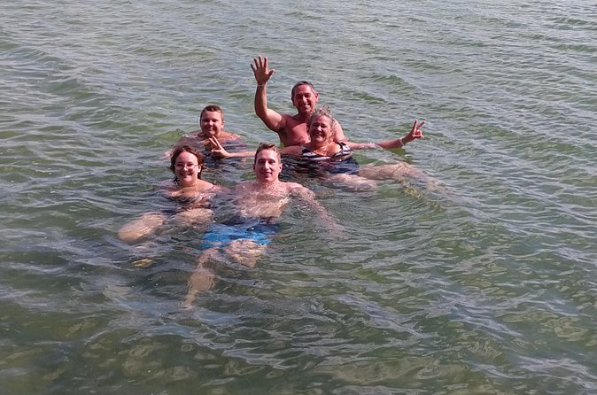 Sian Ka'an & Birdwatching Tours By Eddy - Local lunch in Muyil