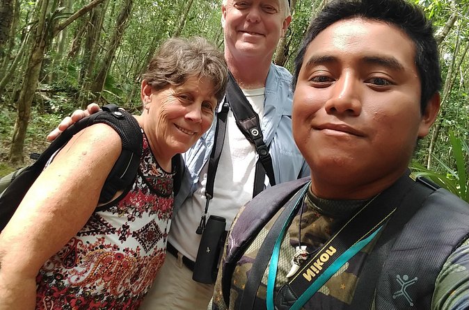 Sian Ka'an & Birdwatching Tours By Eddy - Is $95 a good value?