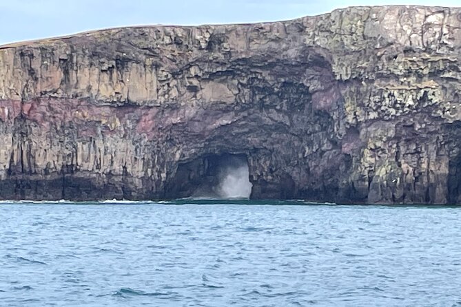 Sightseeing Around Nólsoy to see Puffins - Weather, cancellations, and planning your day