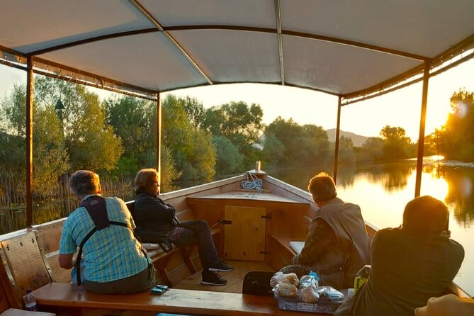 Skadar Lake National Park: Birdwatching & Photography Tour - Following the quiet channels of Lake Skadar