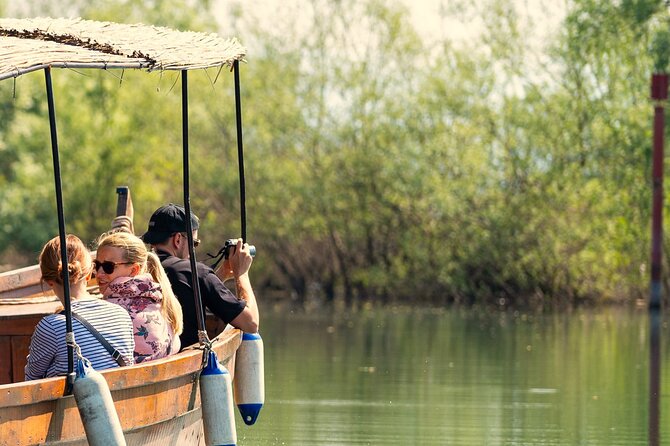 Skadar Lake National Park: Birdwatching & Photography Tour - Fort Lesendro and the open views