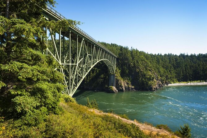 Skagit Valley Birding + Deception Pass Day Tour From Seattle - Fort Casey and Admiralty Head Lighthouse
