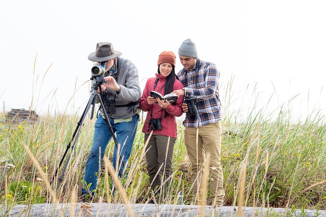Skagit Valley Birding + Deception Pass Day Tour From Seattle - Greenbank Farm’s local taste of Whidbey Island
