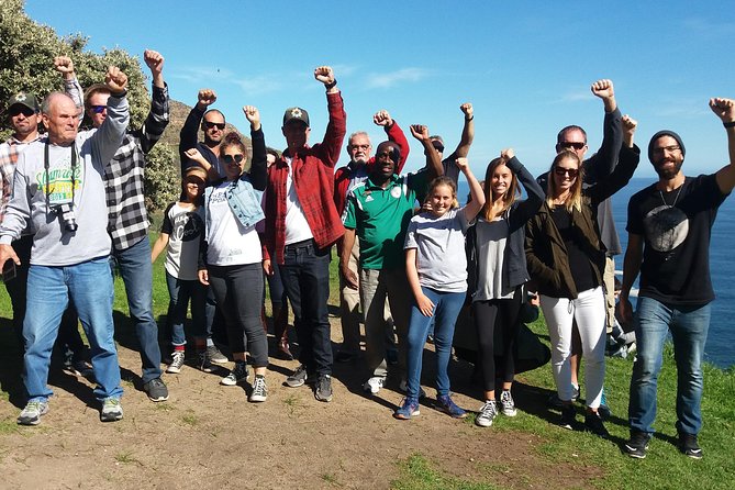 Small Group Cape Of Good Hope Penguins Wine Tasting Inc Park Fees - A full Cape Peninsula day from Bo-Kaap to Cape Point