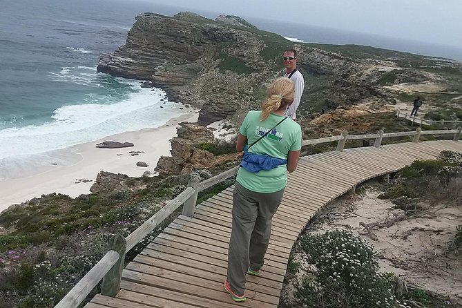 Small Group Cape Of Good Hope Penguins Wine Tasting Inc Park Fees - Clifton, Lion’s Head, and Camps Bay show Cape Town’s coastal side