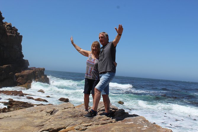 Small Group Private Tour To Cape Point Penguins From Cape Town Excl Entry Fees - Cape Point: lighthouse, funicular, and the optional walk