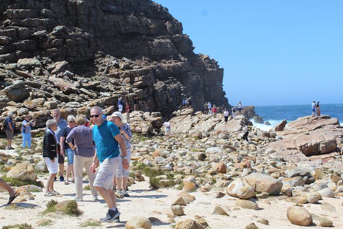 Small Group Private Tour To Cape Point Penguins From Cape Town Excl Entry Fees - Simon’s Town adds a quieter historic stop