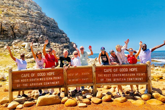 Small Group Tour Boulders Beach Penguin Colony Cape of Good Hope - Bo-Kaap puts the city in context