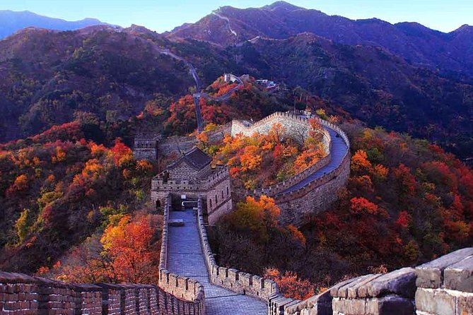 Small Group Tour: Mutianyu Great Wall, Summer Palace & Bird Nest - Why the early Mutianyu start matters