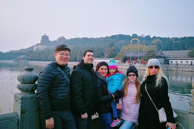 Small Group Tour: Mutianyu Great Wall, Summer Palace & Bird Nest - Passing the Bird’s Nest without stopping