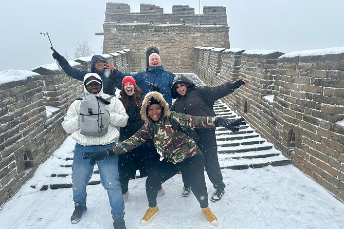 Small Group Tour: Mutianyu Great Wall, Summer Palace & Bird Nest - Who should book this experience?