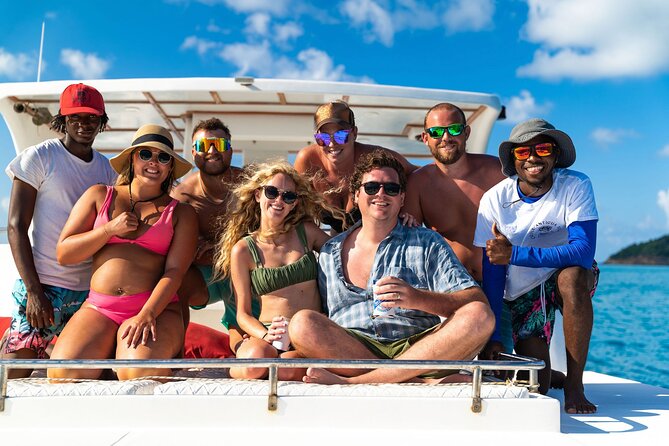 Snorkel - Lobster Lunch Cruise to Bird Island and Paradise Reef - Who should book this cruise?