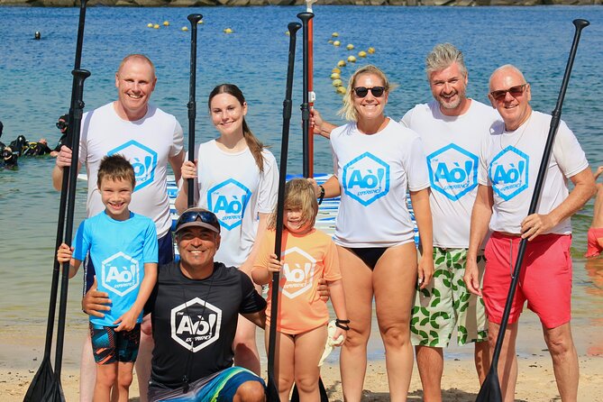 Stand Up Paddle Boarding Lesson in Playa Flamingo - Equipment and safety included in the €50 price