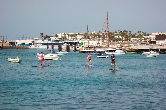 Stand Up Paddle Boarding Lesson in Playa Flamingo - Getting there and planning your time