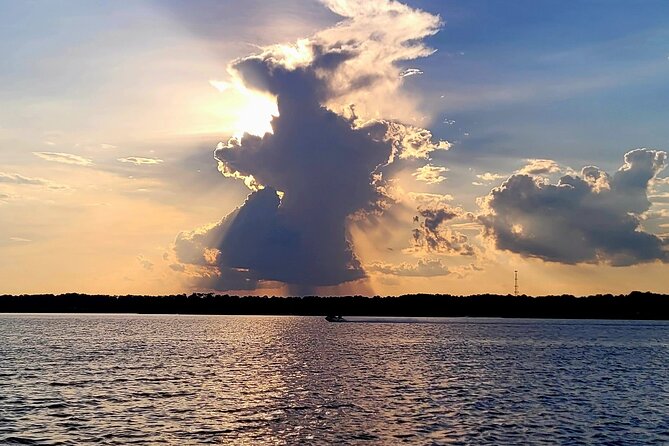Sunset, Dolphin/Birding On A Private Guided Savannah Cruise - Why this private Savannah cruise works so well