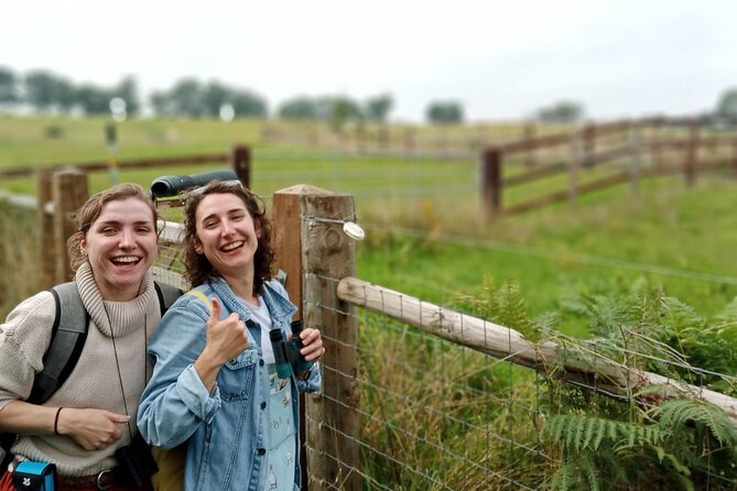 Sussex Birdwatching Private Guided Day Tour - Four habitats in one long day