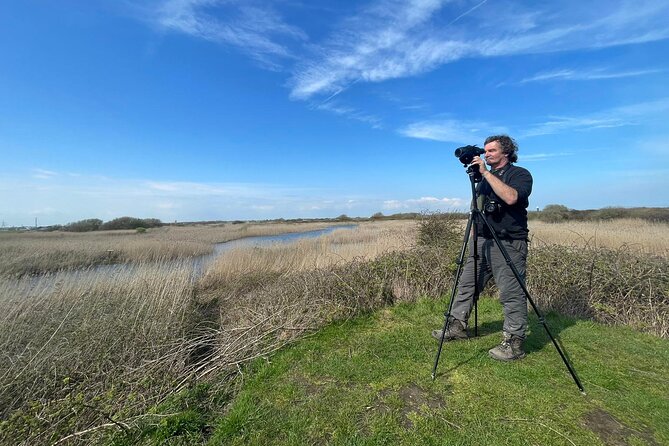 Sussex Birdwatching Private Guided Day Tour - Pulborough Brooks for wetland and woodland birds