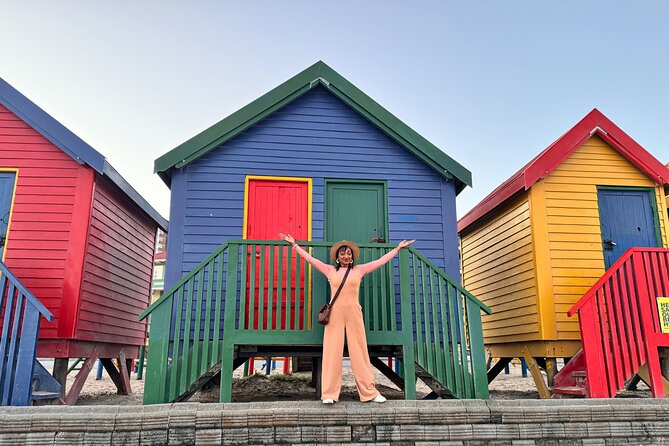 Table Mountain and Penguins Private Half Day Tour - Bo-Kaap’s painted homes and Cape Malay food