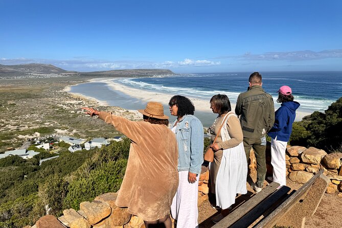 Table Mountain and Penguins Private Half Day Tour - What the $92.50 price really covers