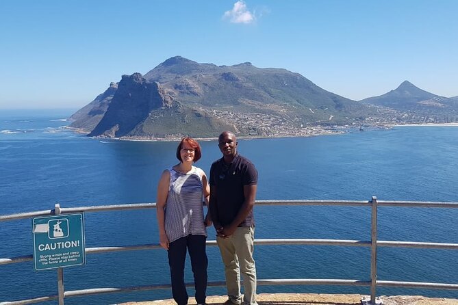 Table Mountain, Boulder's Penguins, Cape of Good Hope&Cape Point - Chapman’s Peak Drive, a scenic pause with purpose