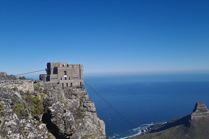 Table Mountain, Boulder's Penguins, Cape of Good Hope&Cape Point - Cape Town Central, a quick orientation before the coast