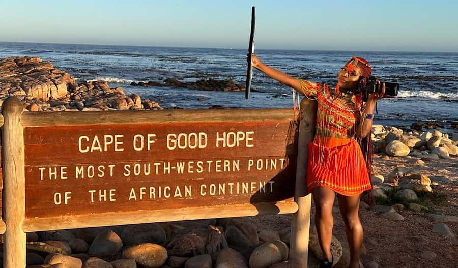 Table Mountain, Boulder's Penguins & Cape Point Private Tour - One long day from Bo-Kaap to Cape Point