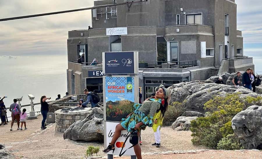 Table Mountain, Boulder's Penguins & Cape Point Private Tour - Simon’s Town and the Just Nuisance story