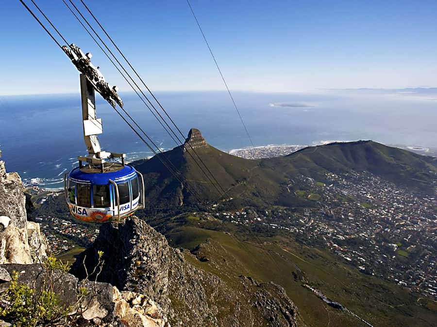 Table Mountain, Boulder's Penguins & Cape Point Private Tour - Cape Point and the lighthouse choice