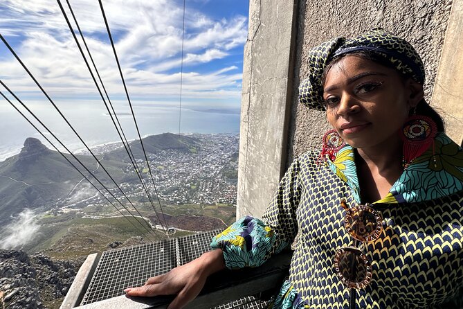 Table Mountain, Boulder's Penguins & Cape Point Private Tour from Cape Town - Table Mountain: the day’s weather-sensitive centerpiece