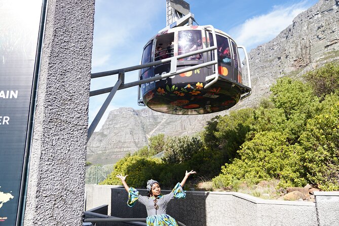 Table Mountain, Boulder's Penguins & Cape Point Private Tour from Cape Town - Chapman’s Peak Drive: a scenic road with room for photos