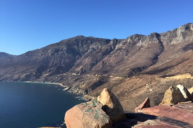 Table Mountain, Boulders Penguins & Cape point Private Day Tour - Camps Bay and Hout Bay add coastal views