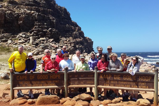 Table Mountain, Cape of Good Hope & Penguins - Starting with Cape Town and Bo-Kaap