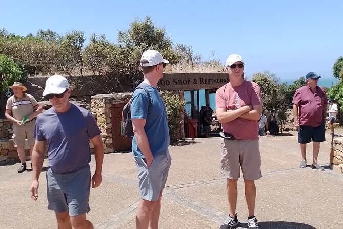 Table Mountain, Cape of Good Hope & Penguins - Hout Bay and the optional Seal Island cruise