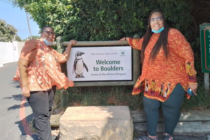 Table Mountain, Cape of Good Hope & Penguins - Noordhoek and Cape Point Vineyards