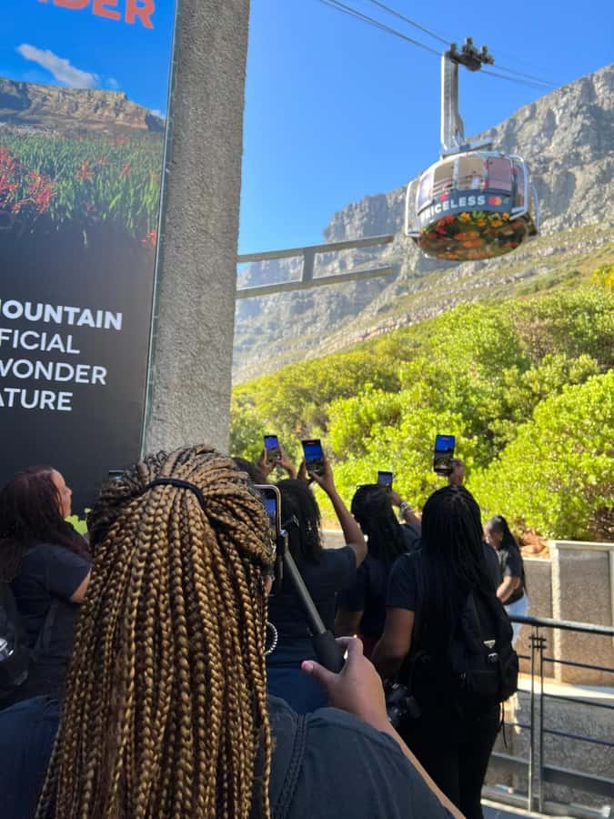 Table Mountain, Cape Of Good Hope, Penguins, Full Day Tour - What the guide and vehicle add